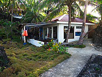 Blue Star Dive Resort outside