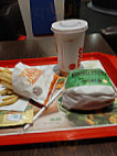 Burger King food