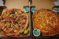 Papa John's Pizza food