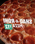 Papa Johns Pizza food