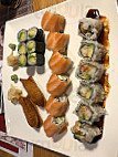 Sushi One food