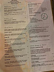 Dosa Nova menu