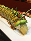 Wakai Sushi Rolls food