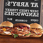 Arby's food