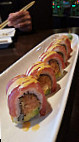 Sakura Sushi And Grill food