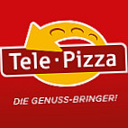 Tele Pizza inside