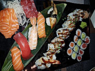 Feng Sushi food