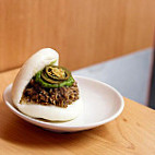 Bao Soho food