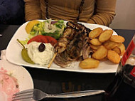 Little Greek Taverna food