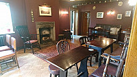 Radcliffe Arms inside