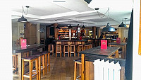 Husi Bierhaus inside