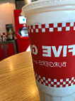 Five Guys food