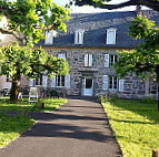 L'enclos Du Puy Mary outside