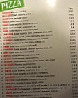 Pizzeria Il Piccolino menu