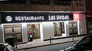 Restaurante Las Vegas outside