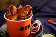 Ubq By Barbeque Nation food