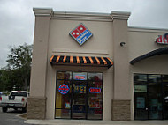 Domino's Pizza outside