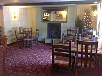 Original White Hart inside