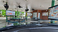 Sonic Drive In inside