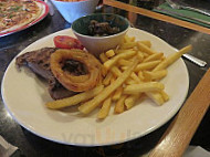 Frankie Benny's food