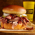 Dickey's Barbecue Pit food