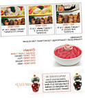 Miyako Sushi menu