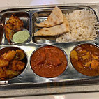 Taj-Mahal Indisches food