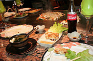 Teppan Yaki food