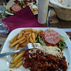 Le Cappadoce food