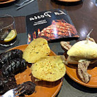 La Posta Parrilla Argentina food