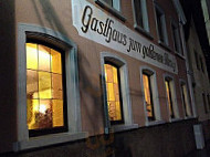 Zum Goldenen Hirsch outside