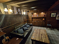 The Star Inn inside