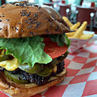 Killen's Burgers food