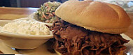 Bobbyd's Merchant St Bbq food