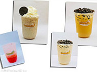 Chamoot Bubble Tea (thit Taw)(taung Gyi) food