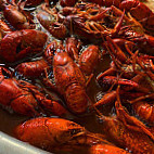 Mudbugs Crawfish and Catering food