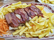 Santa Francesinha food