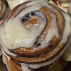 Cinnabon food