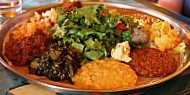 Mudai Ethiopian food