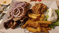 Taverna Tinos food