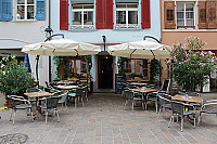 Gambrinus Kultur Bistro inside