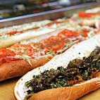 Primo Hoagies food