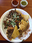 Pepe's Taco's 2 food