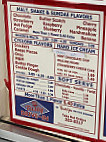 Jj's Tasty Drive-in menu