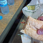 Subway food