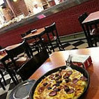 Gran Pizzeria Los Talentos food