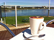 The Deck at Regatta Point food