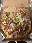 Domino's Pizza food