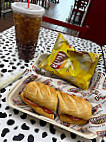 Firehouse Subs Pensacola #1 food