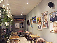 Caffe Bartolomeo inside